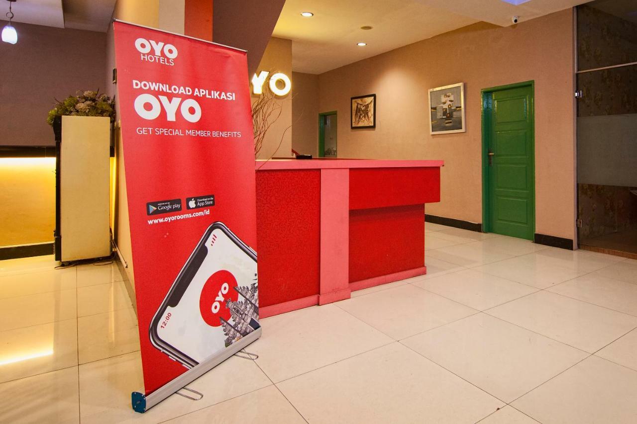 Oyo 529 Hotel Paninda Medan Ngoại thất bức ảnh